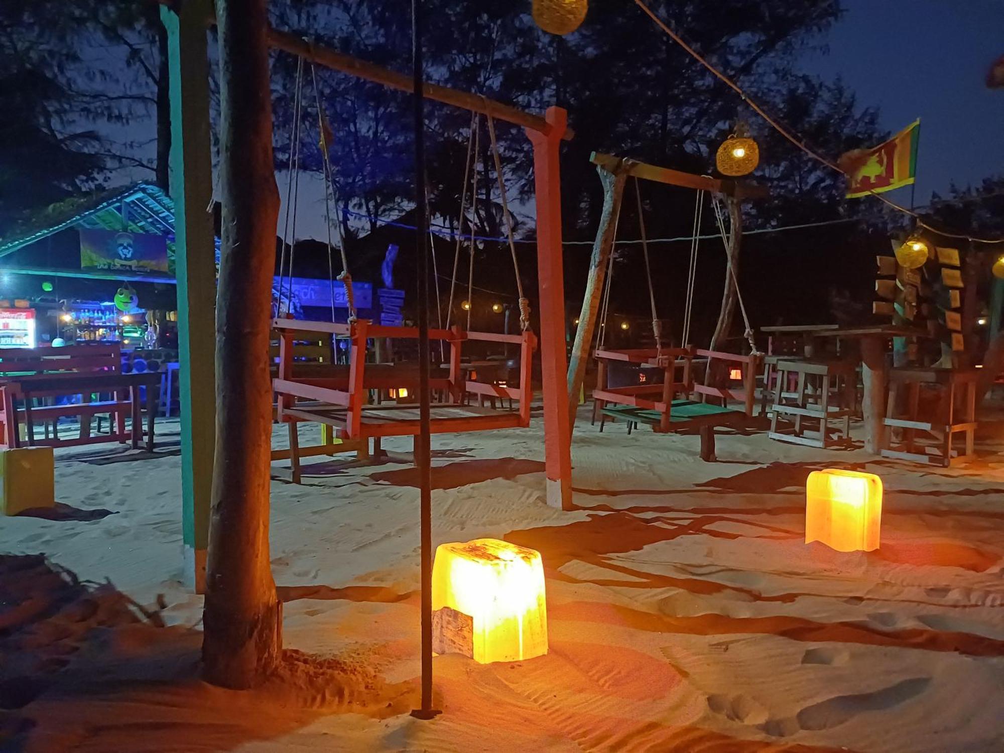 The Beach Lovers 닐라벨리 외부 사진