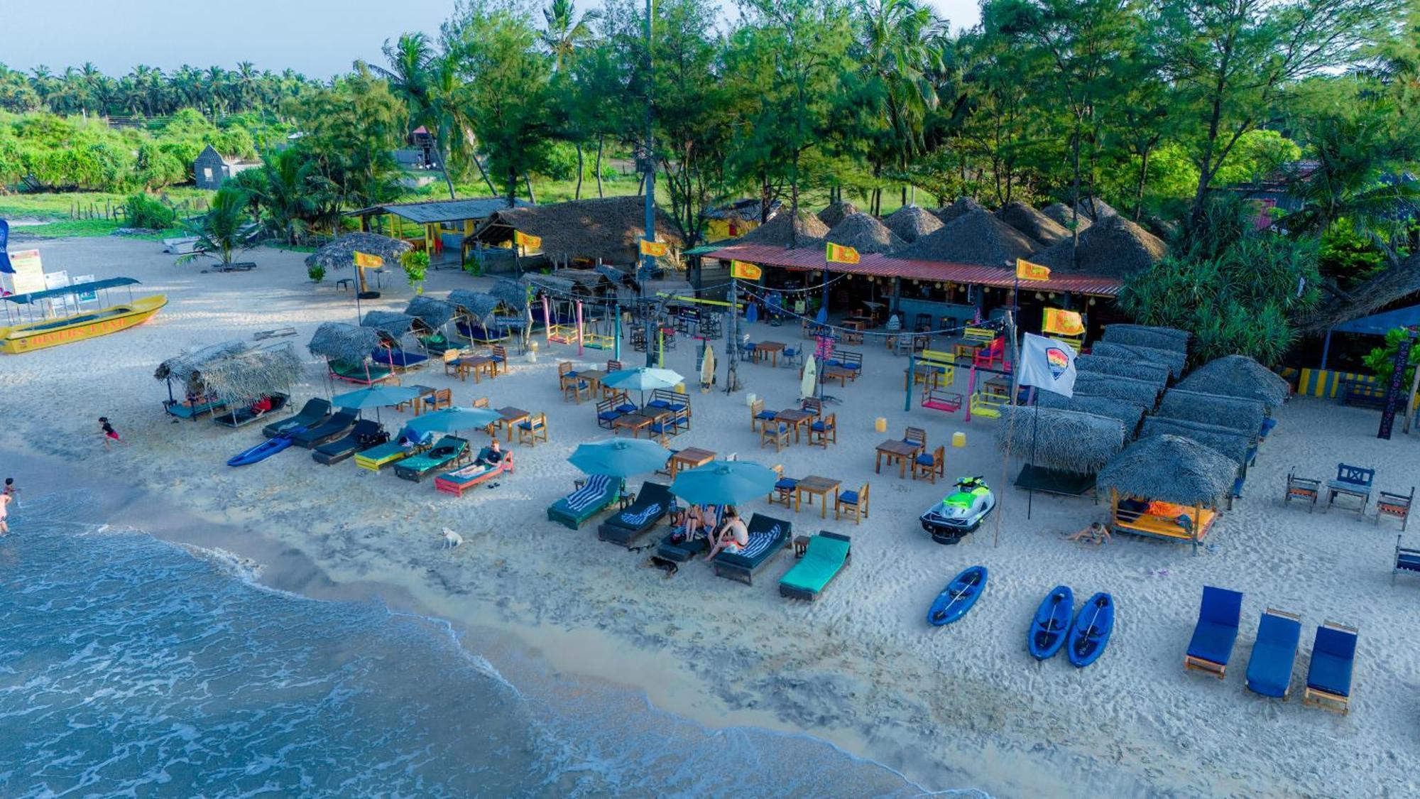 The Beach Lovers 닐라벨리 외부 사진